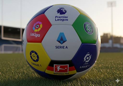 欧洲冠军联赛 冠军奖杯 比赛场景